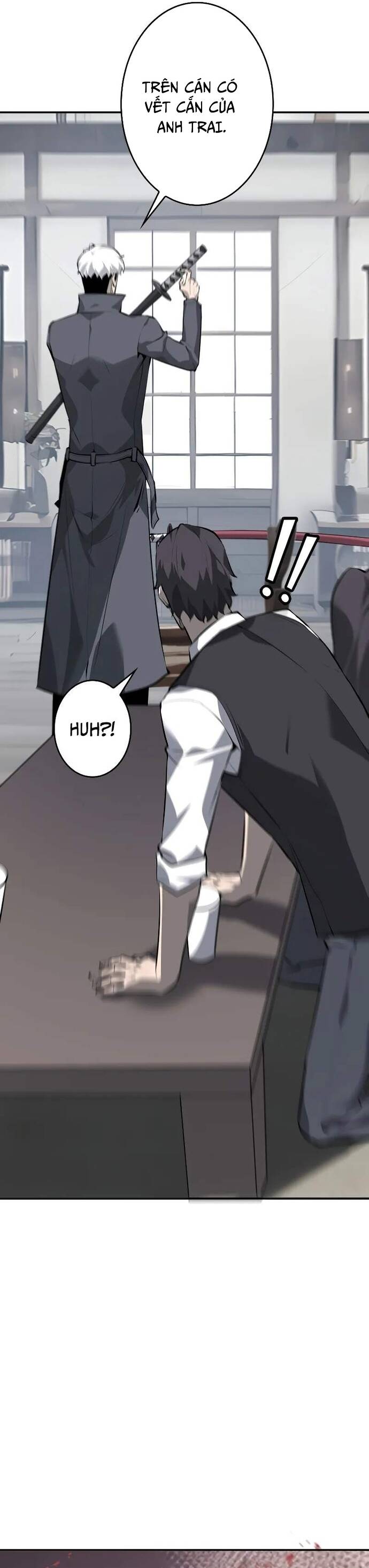 Trở Về Từ Vực Thẳm [Chap 1-20]