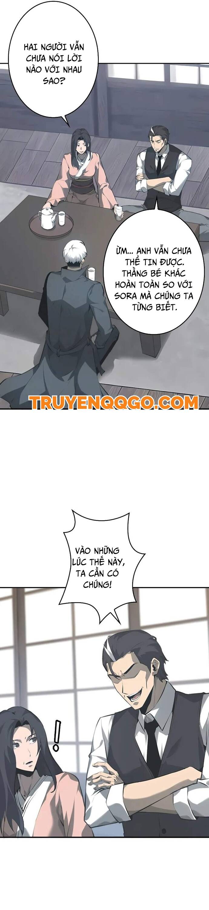 Trở Về Từ Vực Thẳm [Chap 1-20]