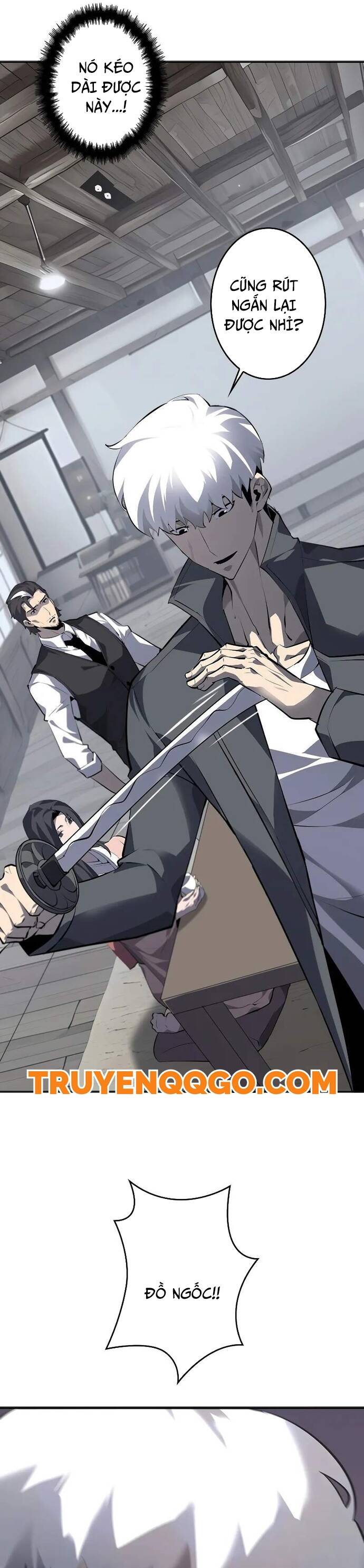 Trở Về Từ Vực Thẳm [Chap 1-20]