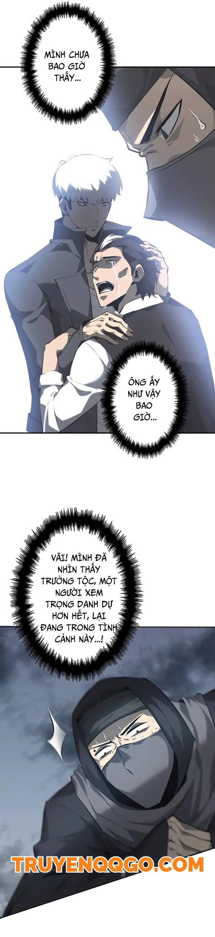 Trở Về Từ Vực Thẳm [Chap 1-20]