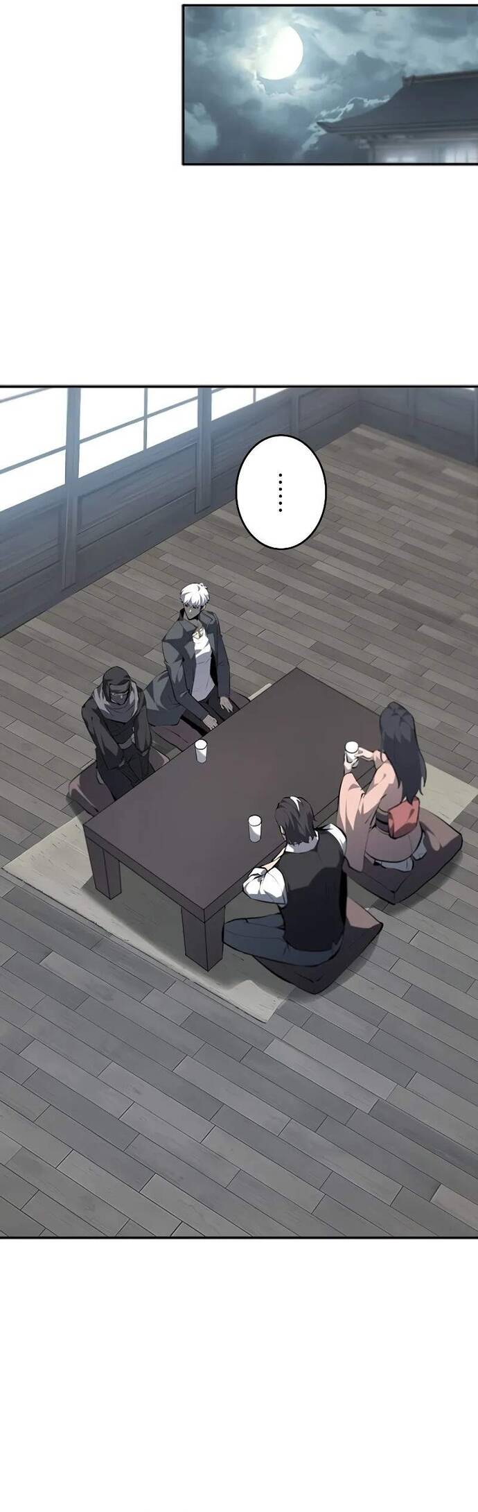 Trở Về Từ Vực Thẳm [Chap 1-20]