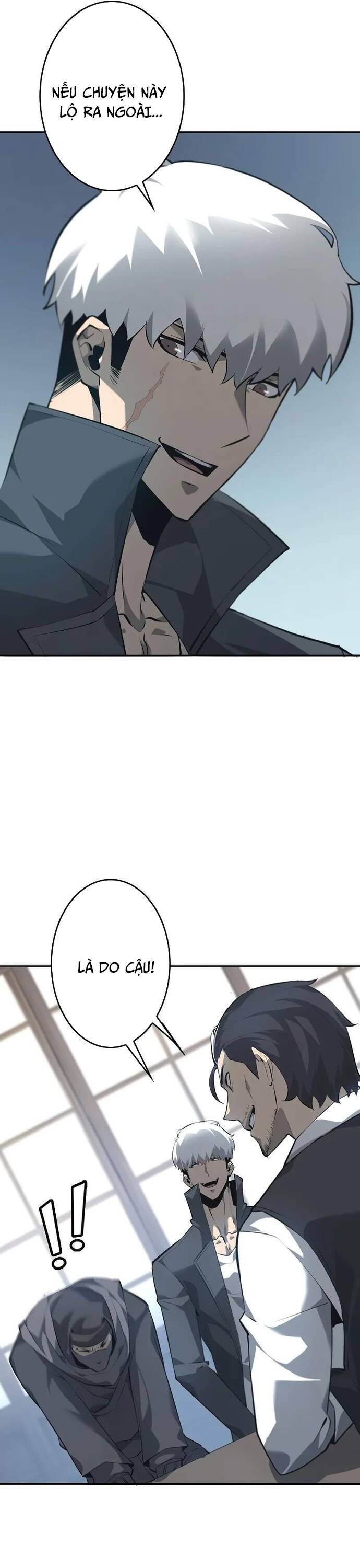 Trở Về Từ Vực Thẳm [Chap 1-20]
