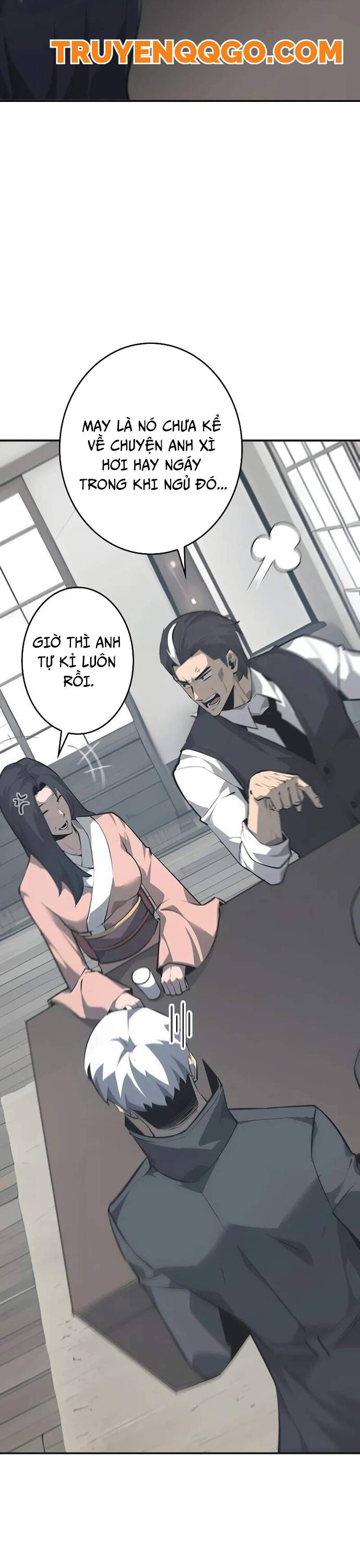 Trở Về Từ Vực Thẳm [Chap 1-20]