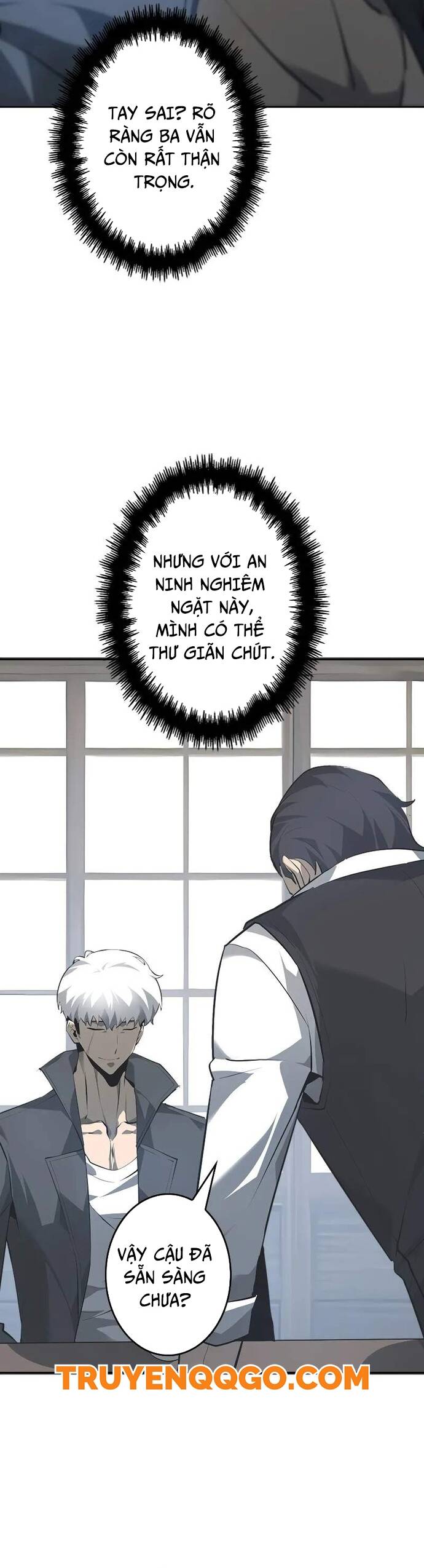 Trở Về Từ Vực Thẳm [Chap 1-20]