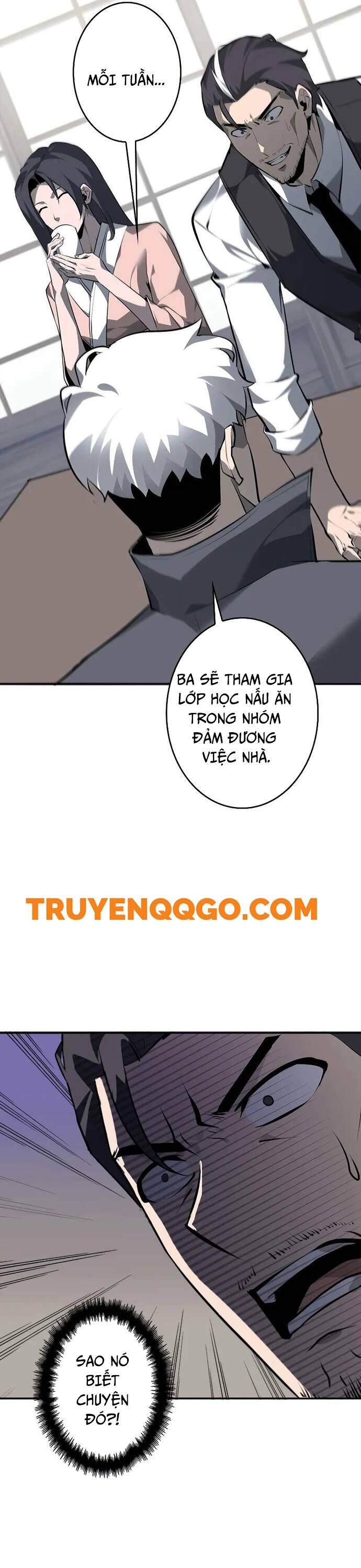 Trở Về Từ Vực Thẳm [Chap 1-20]