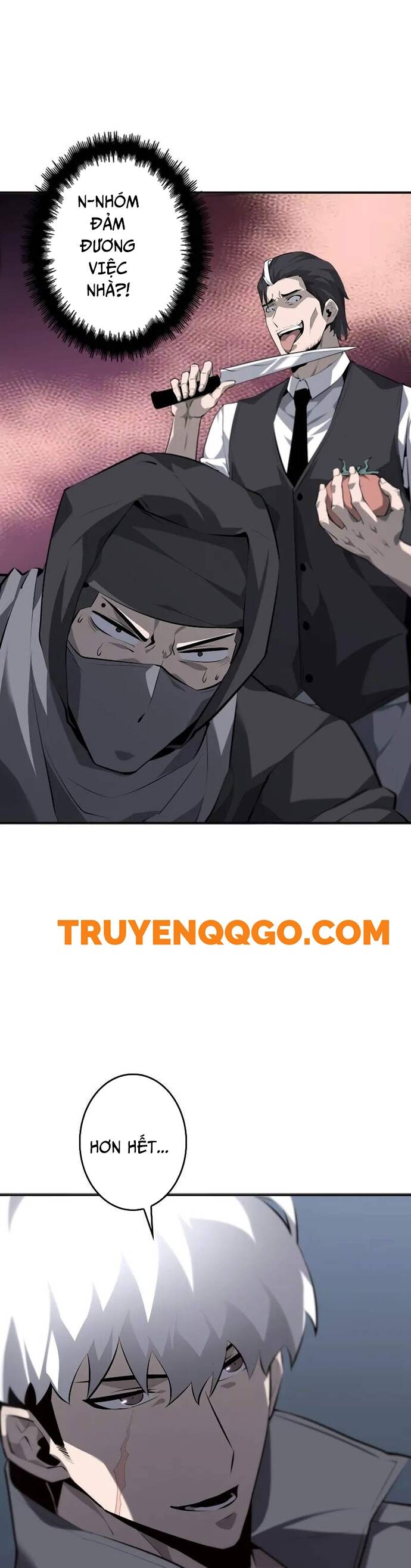 Trở Về Từ Vực Thẳm [Chap 1-20]