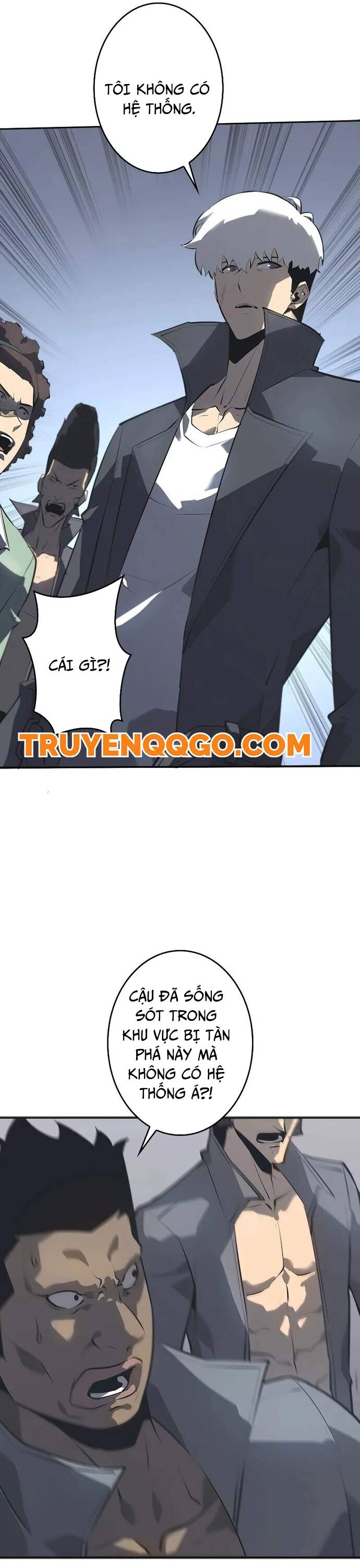 Trở Về Từ Vực Thẳm [Chap 1-20]