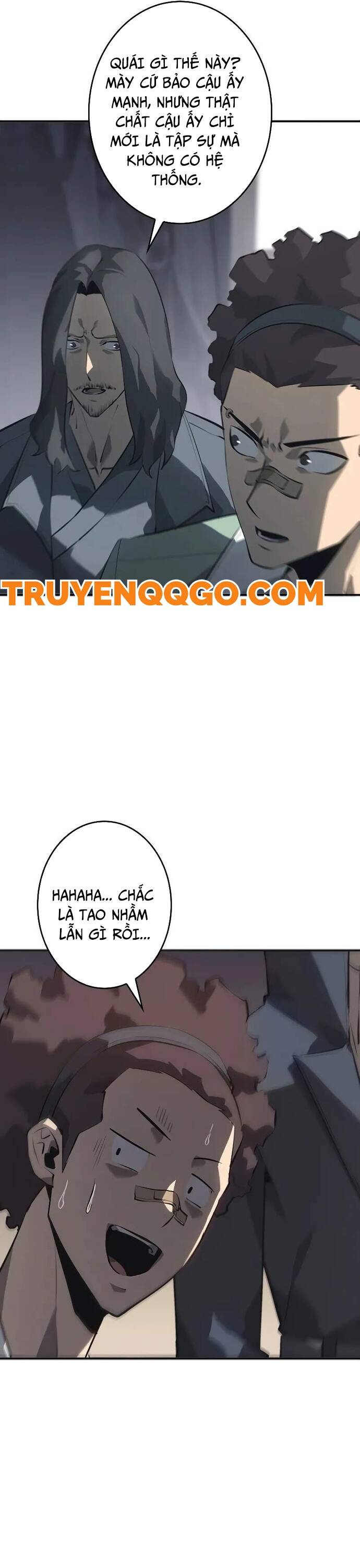 Trở Về Từ Vực Thẳm [Chap 1-20]