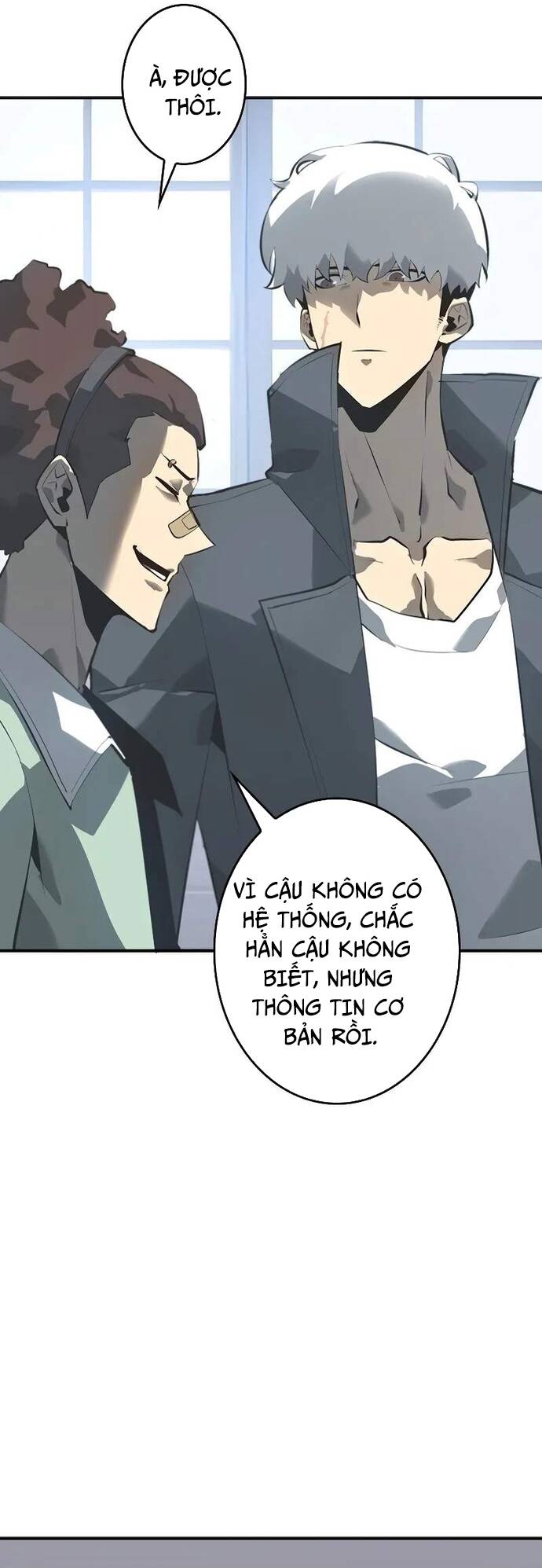 Trở Về Từ Vực Thẳm [Chap 1-20]
