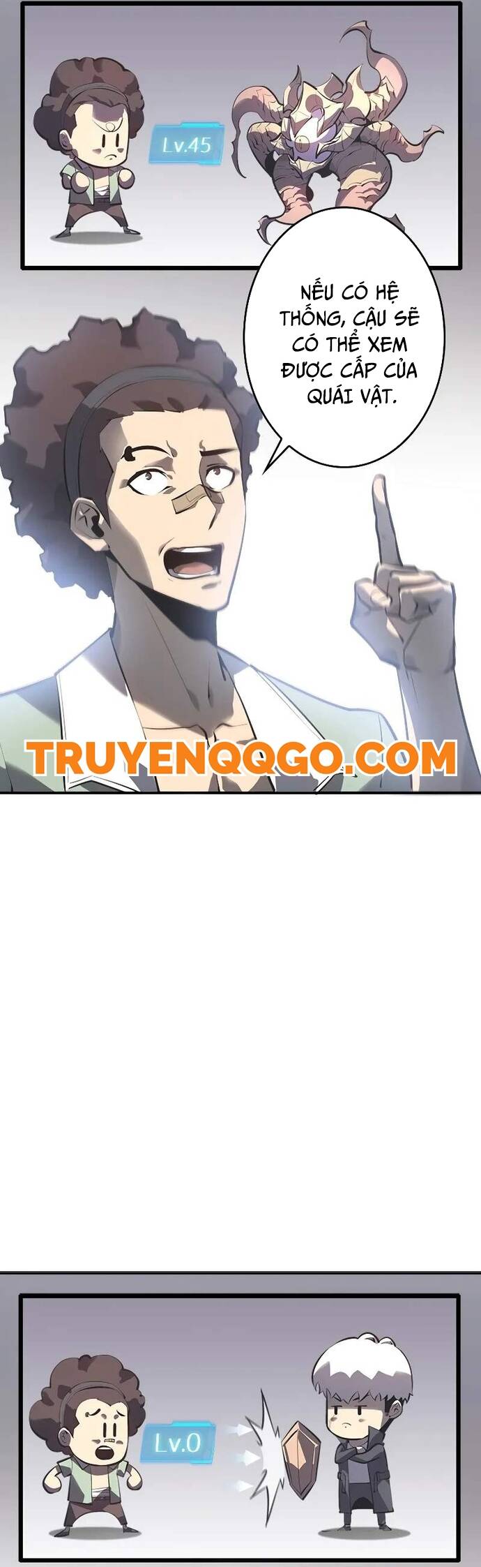 Trở Về Từ Vực Thẳm [Chap 1-20]