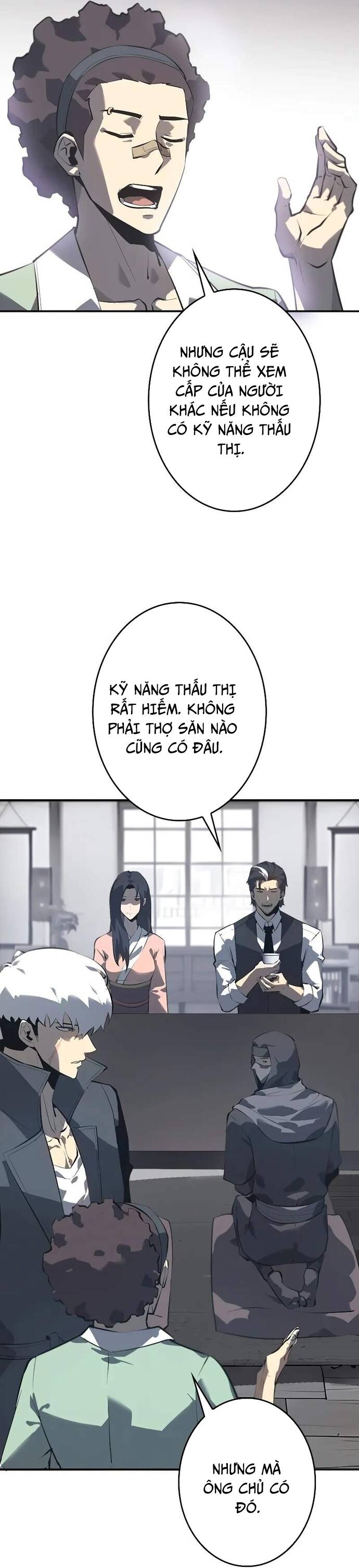 Trở Về Từ Vực Thẳm [Chap 1-20]