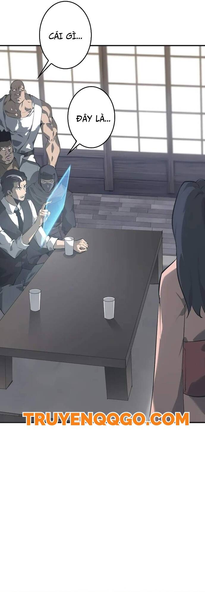 Trở Về Từ Vực Thẳm [Chap 1-20]