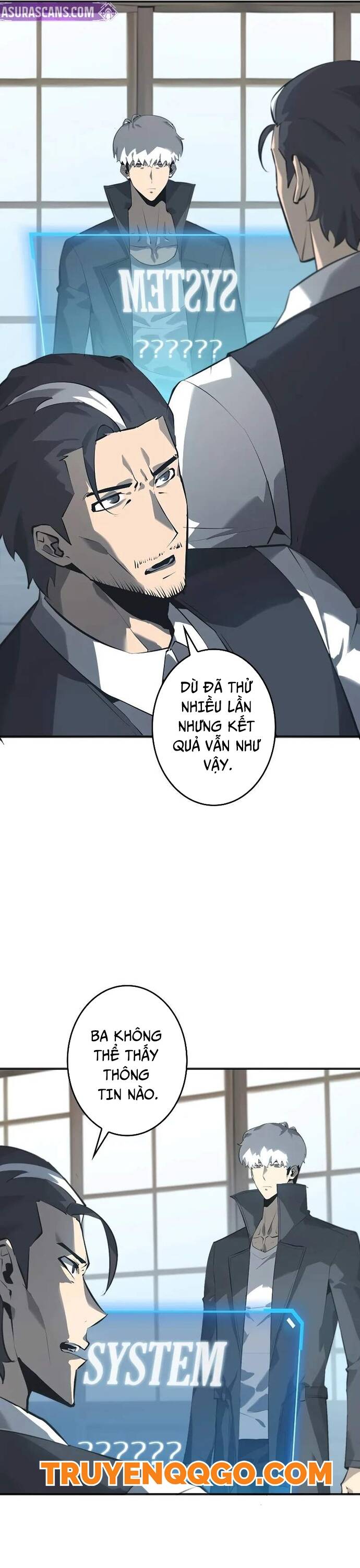 Trở Về Từ Vực Thẳm [Chap 1-20]