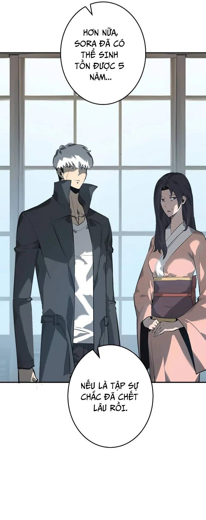 Trở Về Từ Vực Thẳm [Chap 1-20]