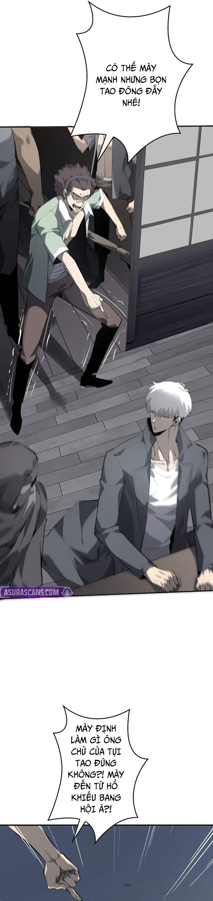 Trở Về Từ Vực Thẳm [Chap 1-20]