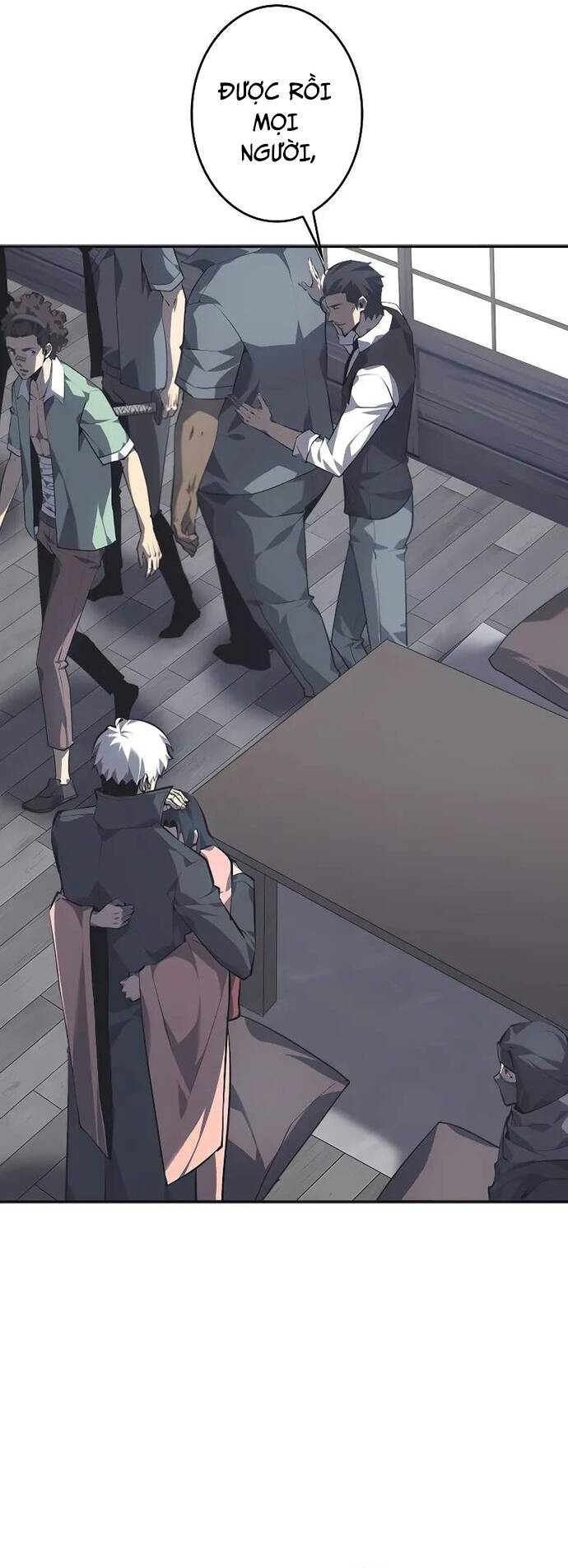 Trở Về Từ Vực Thẳm [Chap 1-20]