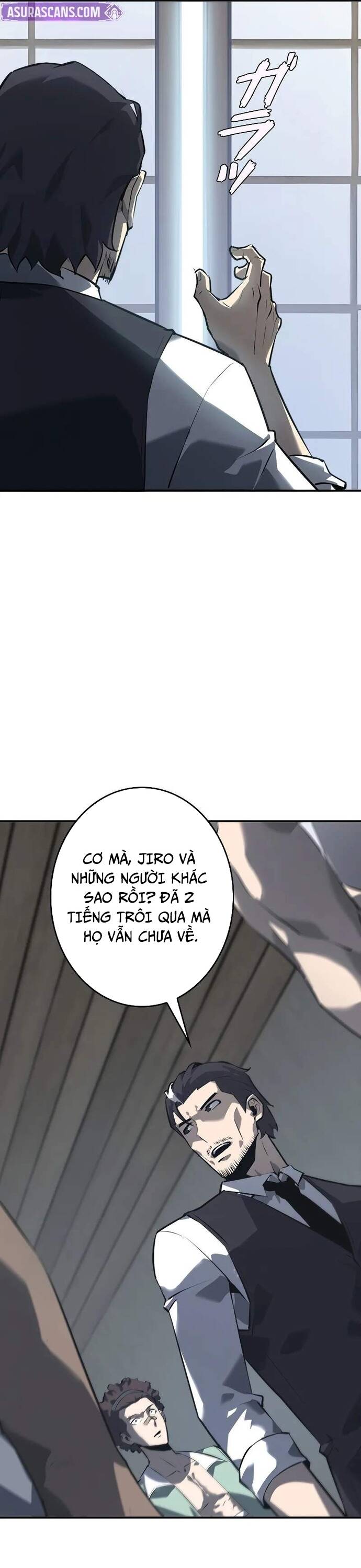 Trở Về Từ Vực Thẳm [Chap 1-20]