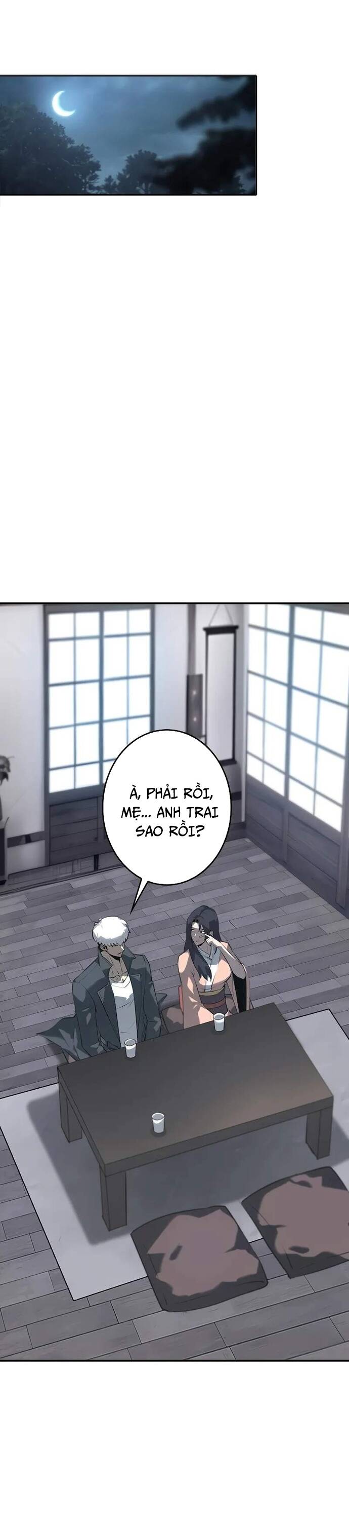 Trở Về Từ Vực Thẳm [Chap 1-20]