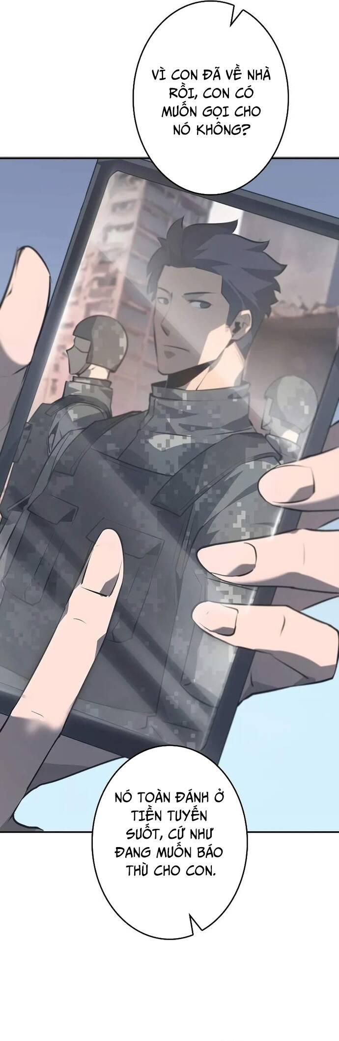 Trở Về Từ Vực Thẳm [Chap 1-20]