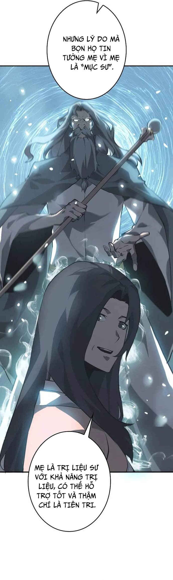 Trở Về Từ Vực Thẳm [Chap 1-20]