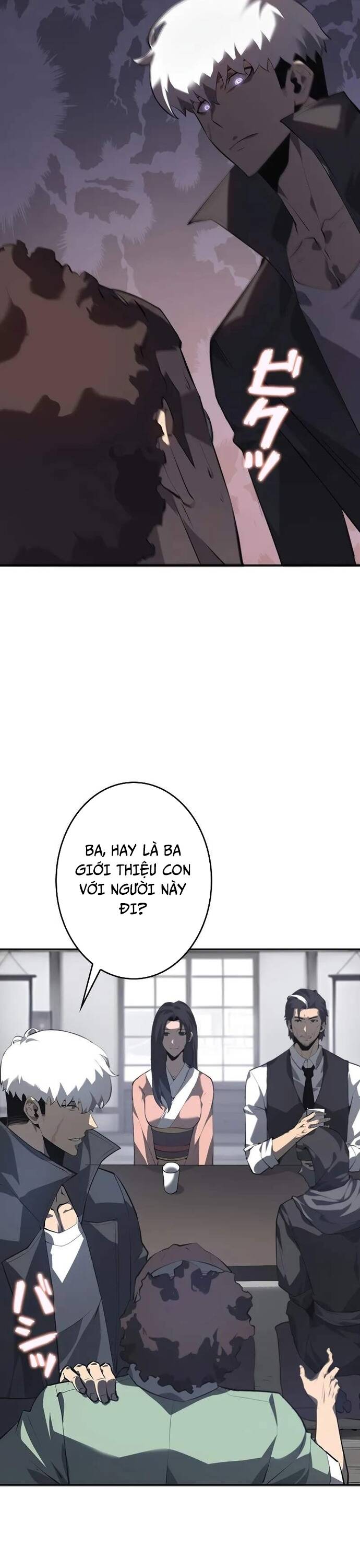 Trở Về Từ Vực Thẳm [Chap 1-20]