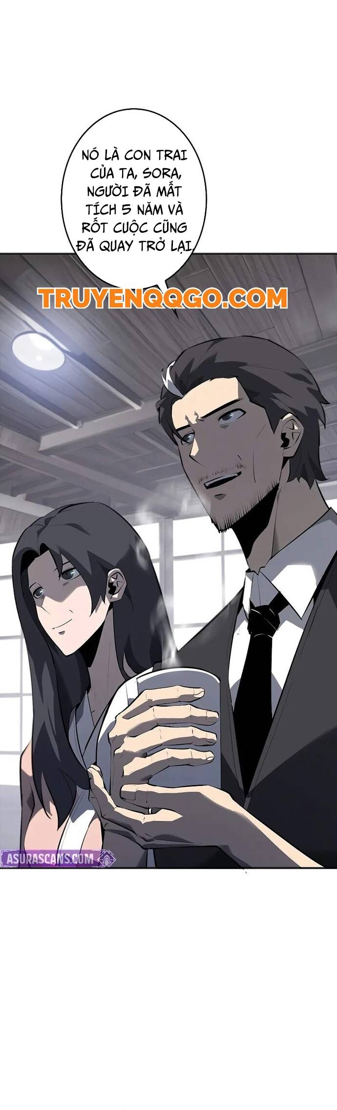 Trở Về Từ Vực Thẳm [Chap 1-20]