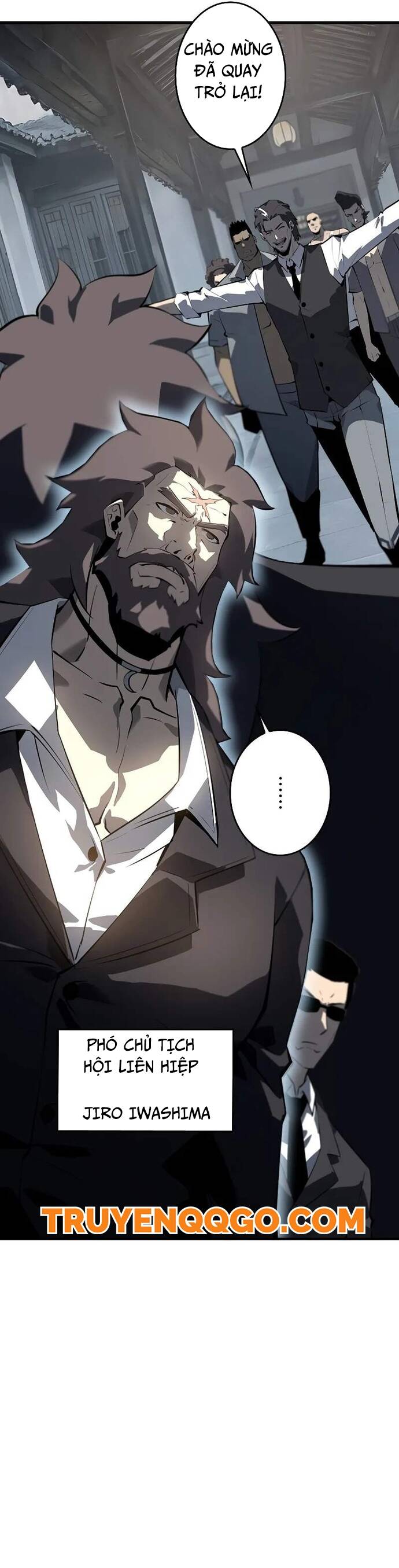 Trở Về Từ Vực Thẳm [Chap 1-20]