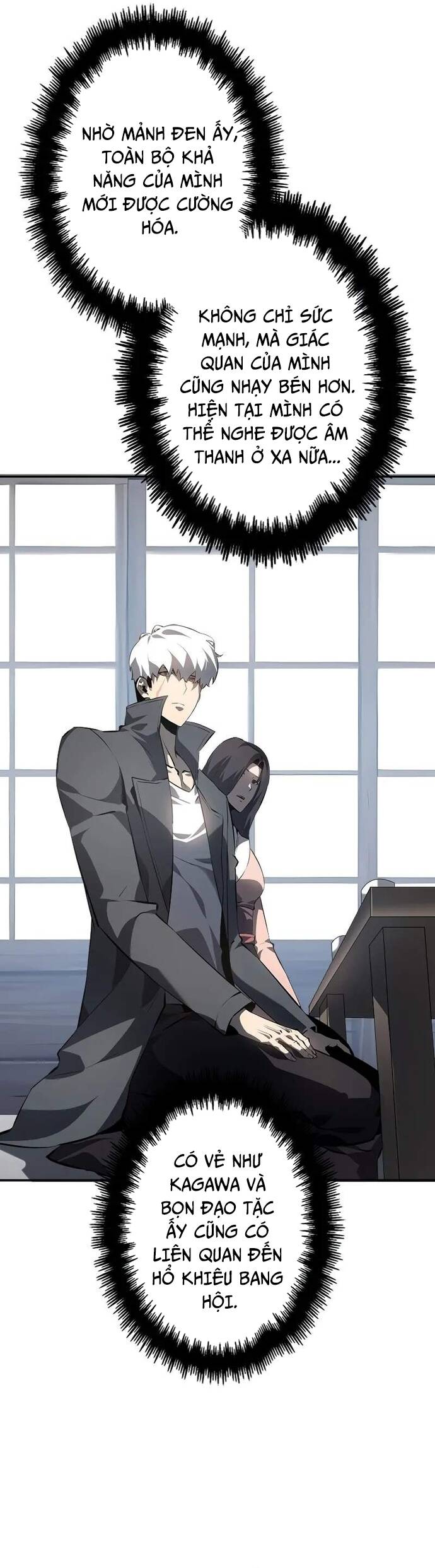 Trở Về Từ Vực Thẳm [Chap 1-20]
