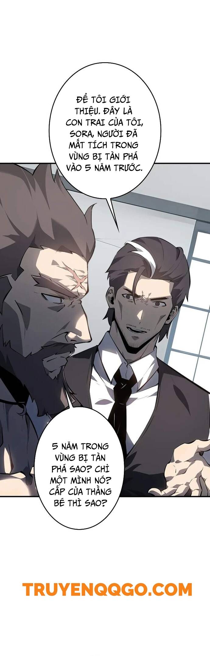 Trở Về Từ Vực Thẳm [Chap 1-20]
