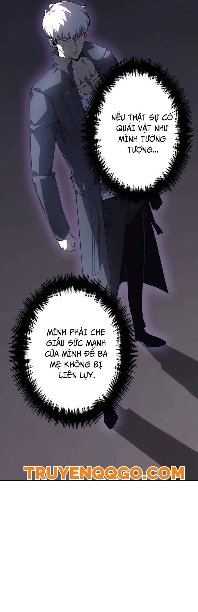 Trở Về Từ Vực Thẳm [Chap 1-20]