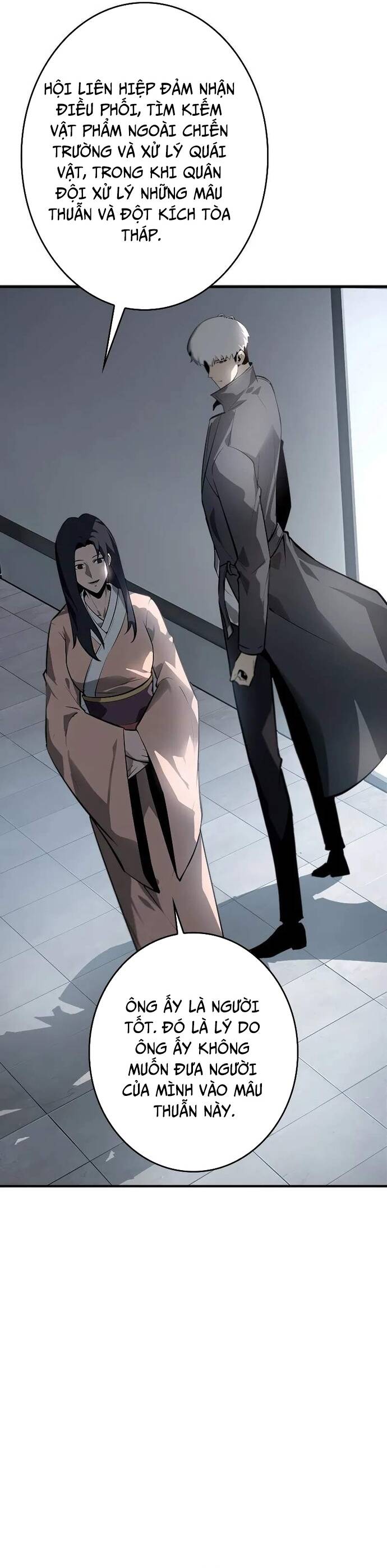 Trở Về Từ Vực Thẳm [Chap 1-20]