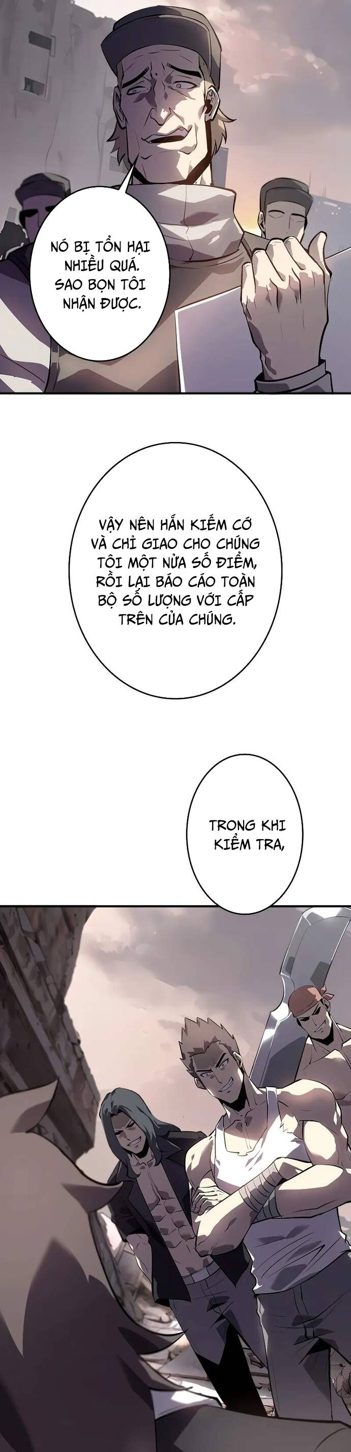 Trở Về Từ Vực Thẳm [Chap 1-20]