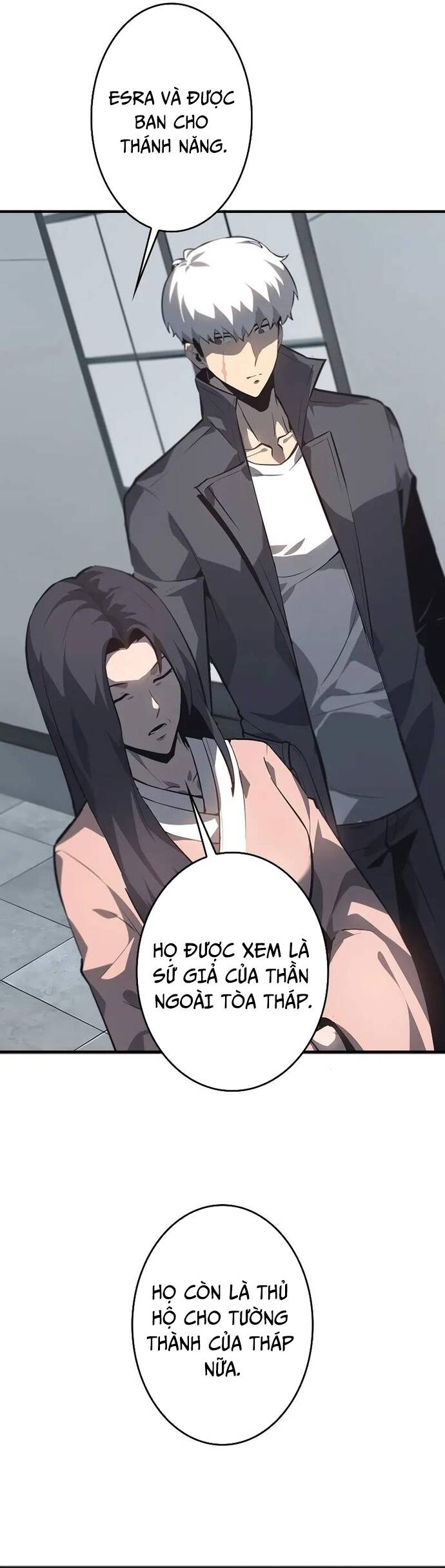 Trở Về Từ Vực Thẳm [Chap 1-20]