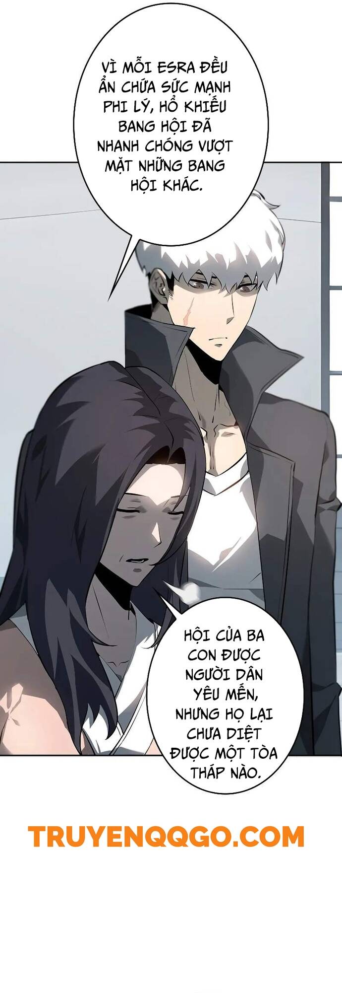 Trở Về Từ Vực Thẳm [Chap 1-20]