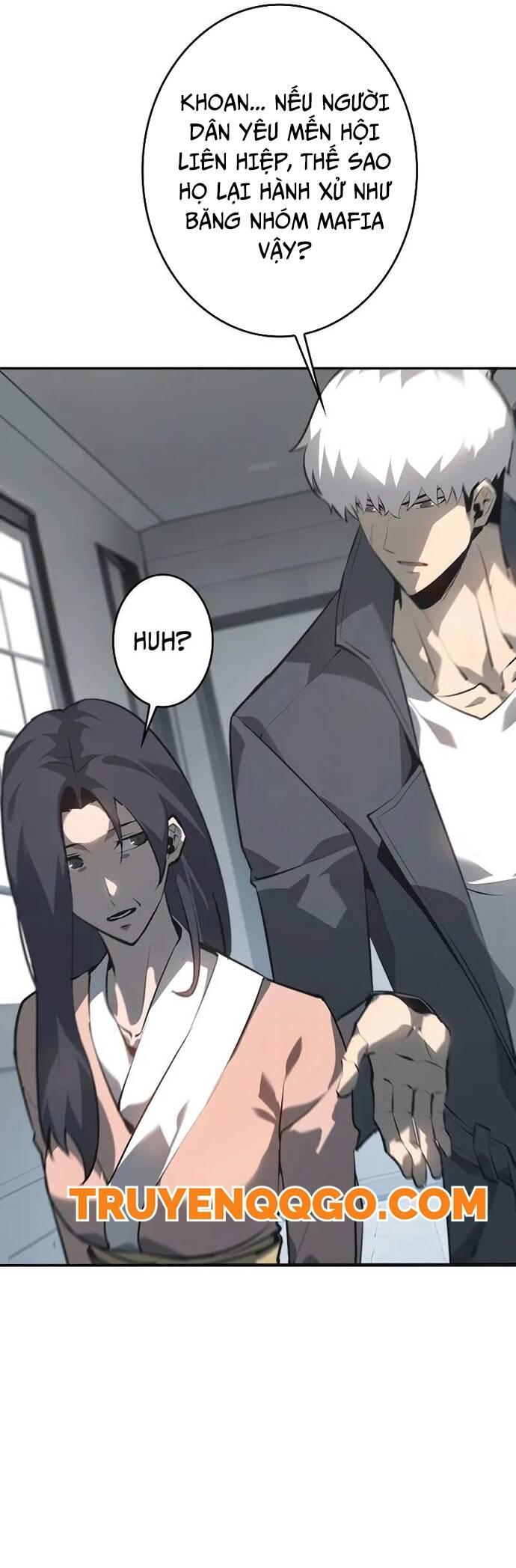 Trở Về Từ Vực Thẳm [Chap 1-20]