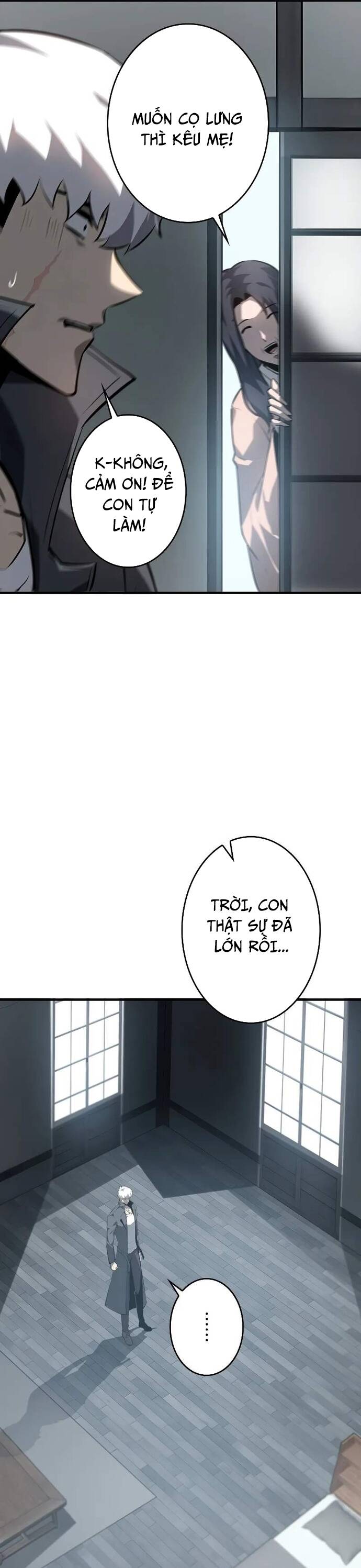 Trở Về Từ Vực Thẳm [Chap 1-20]