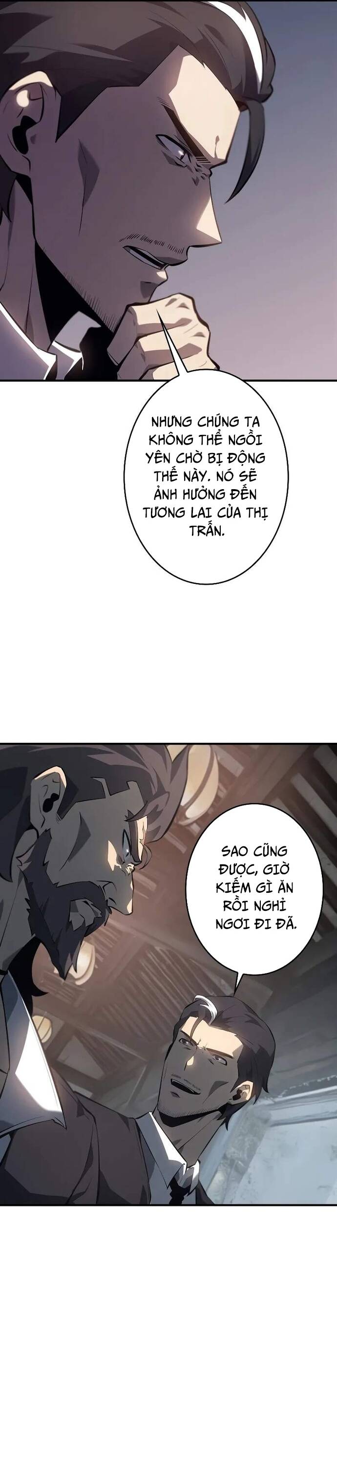 Trở Về Từ Vực Thẳm [Chap 1-20]