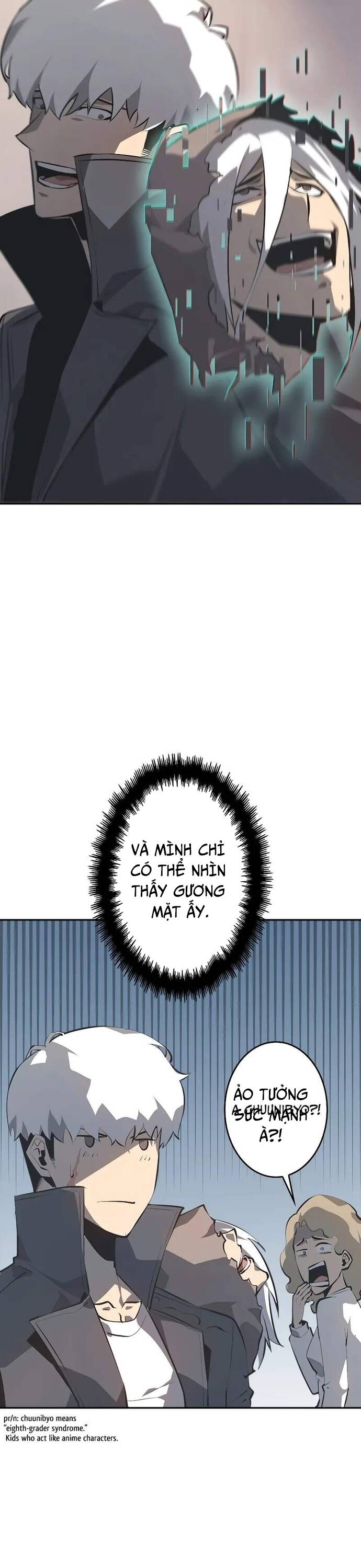 Trở Về Từ Vực Thẳm [Chap 1-20]