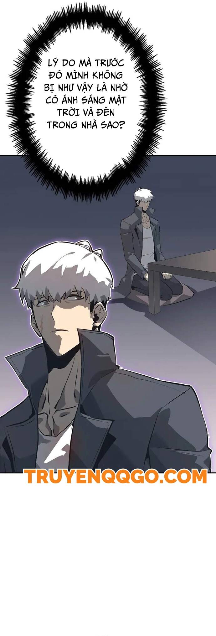 Trở Về Từ Vực Thẳm [Chap 1-20]