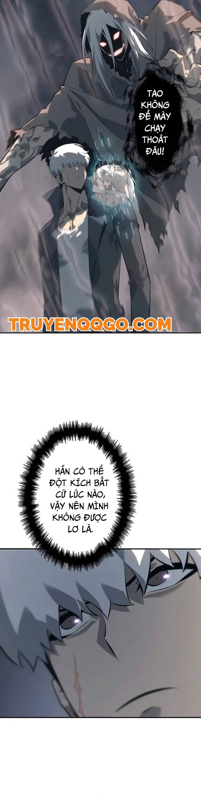 Trở Về Từ Vực Thẳm [Chap 1-20]
