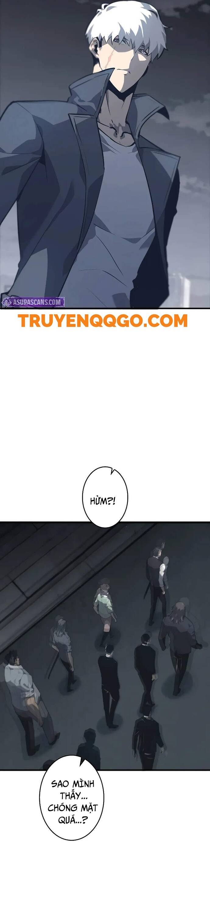 Trở Về Từ Vực Thẳm [Chap 1-20]