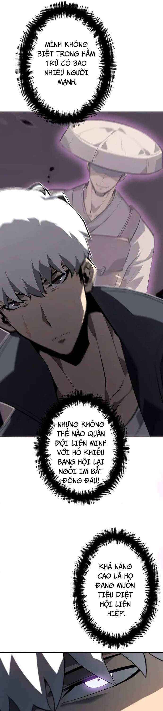 Trở Về Từ Vực Thẳm [Chap 1-20]