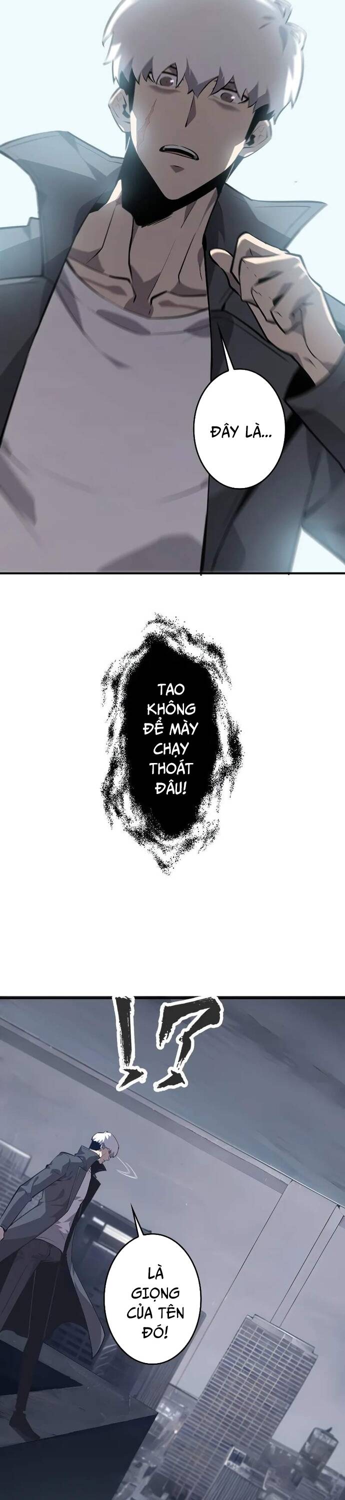 Trở Về Từ Vực Thẳm [Chap 1-20]