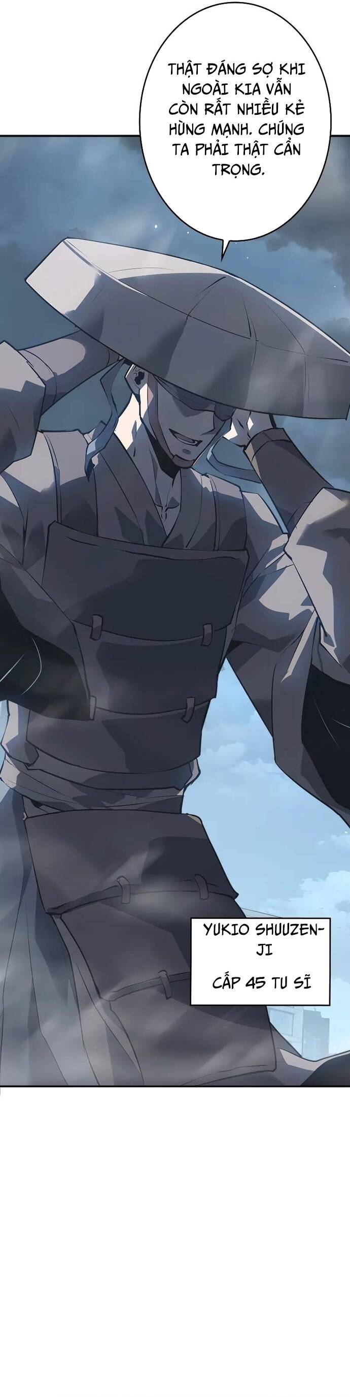 Trở Về Từ Vực Thẳm [Chap 1-20]