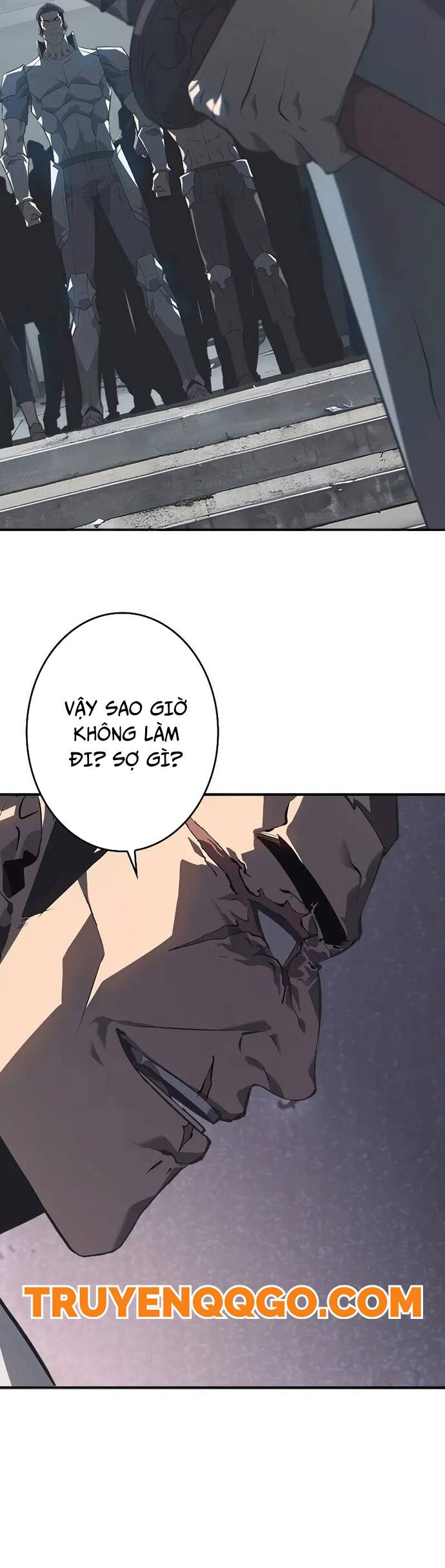 Trở Về Từ Vực Thẳm [Chap 1-20]