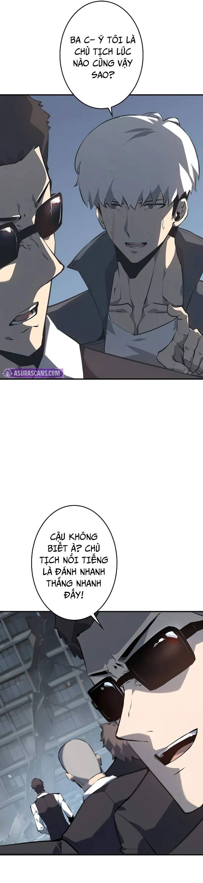 Trở Về Từ Vực Thẳm [Chap 1-20]