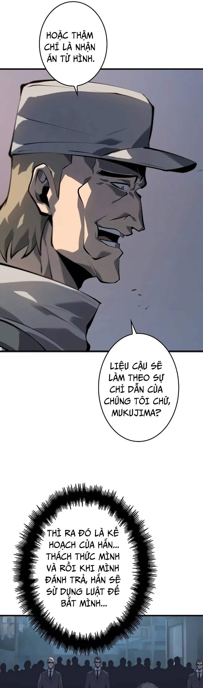Trở Về Từ Vực Thẳm [Chap 1-20]