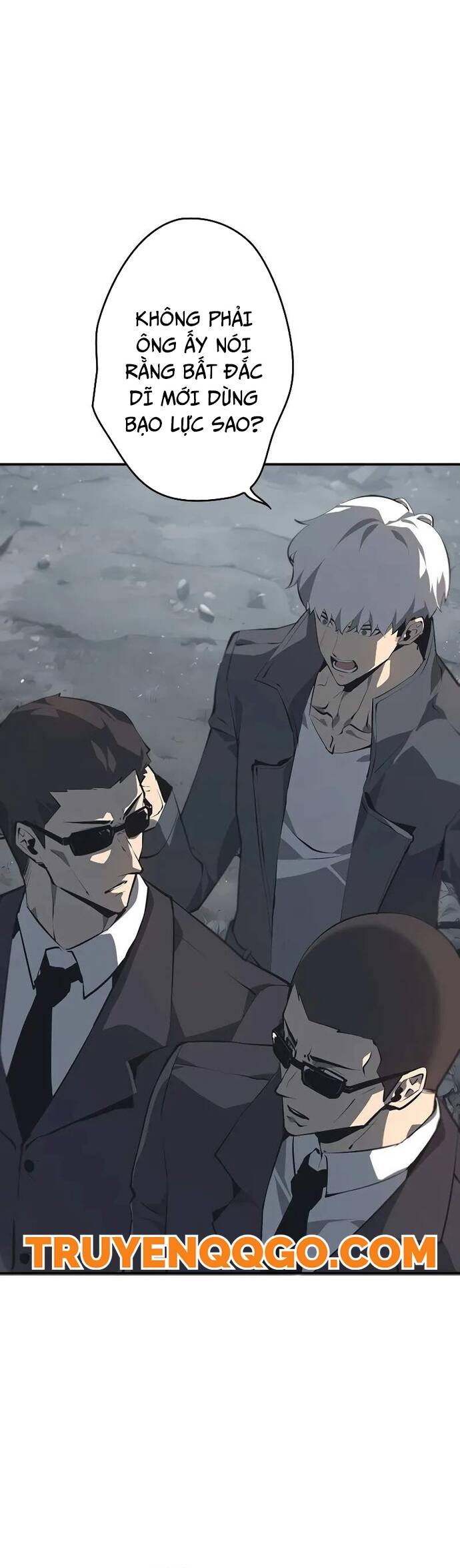 Trở Về Từ Vực Thẳm [Chap 1-20]