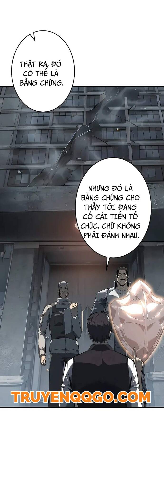 Trở Về Từ Vực Thẳm [Chap 1-20]