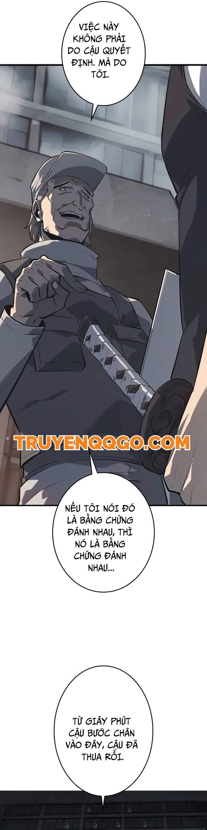 Trở Về Từ Vực Thẳm [Chap 1-20]